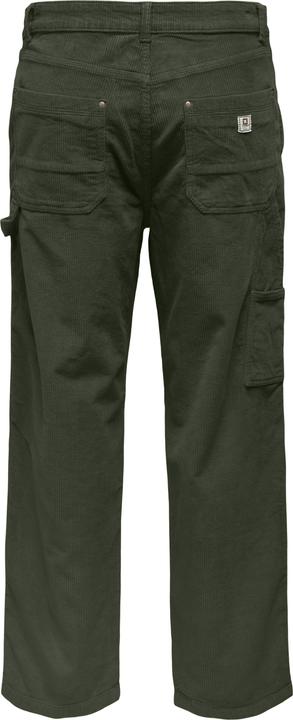 Image du produit Only & Sons ONSFADE Locker geschnitten Hose mit weitem Beinschnitt Hose mit weitem Beinschnitt (W30/L30)