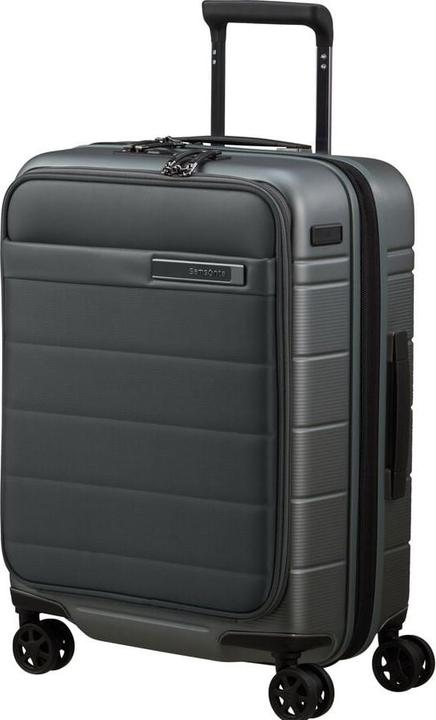 Produktbild Samsonite Suitcase Neopod Expand Front Pocket - Sage Khaki (43 l, Handgepäck (bis 50l))