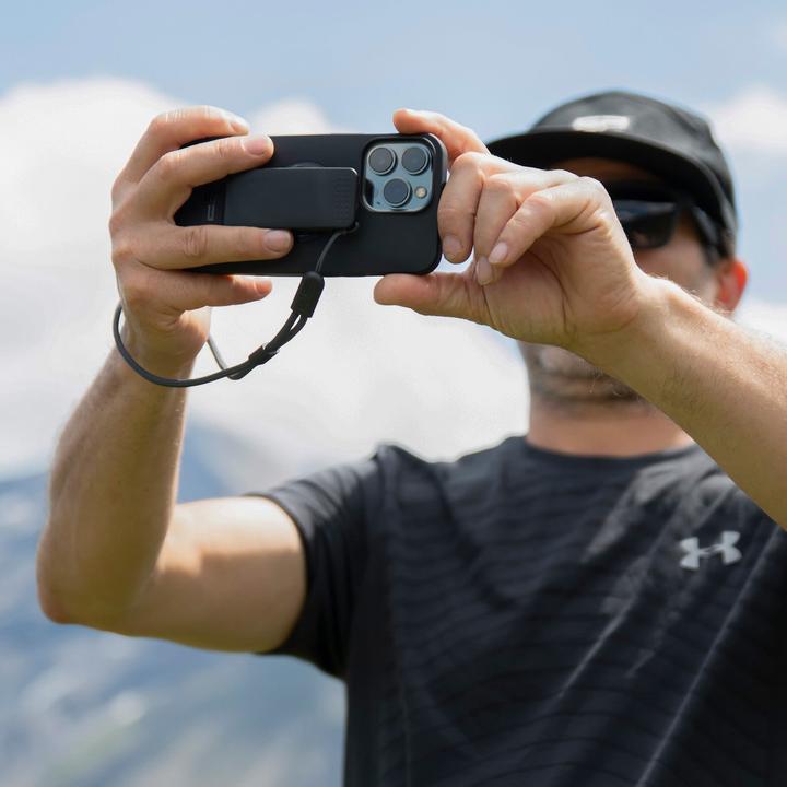 Produktbild Sp Connect Clip Mount SPC+ schwarz