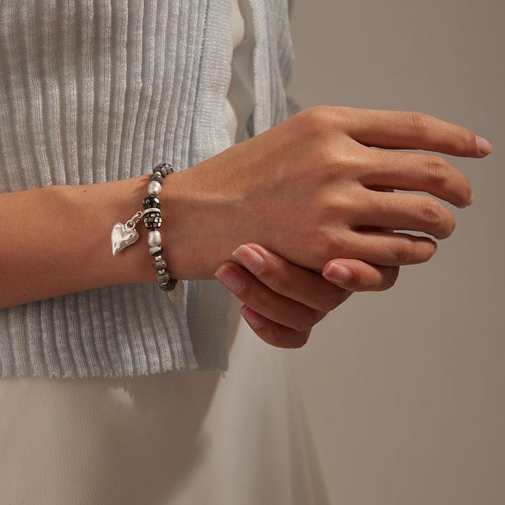 Immagine prodotto Andreani Bracciale (8 cm, Grigio)
