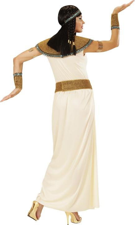Actual product image Widmann Pharaoh Alexandria costume (L)