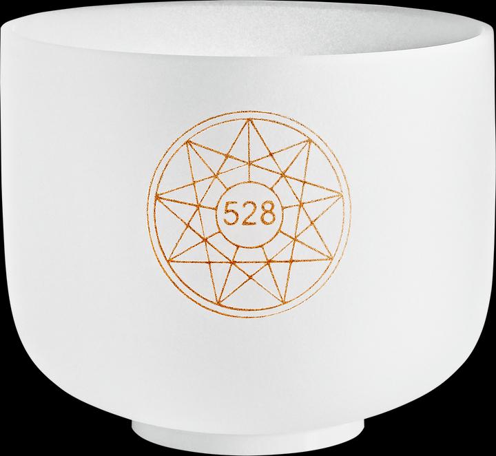 Image du produit Meinl Solfeggio 8" bol chantant en cristal 528 Hz (Percussion)