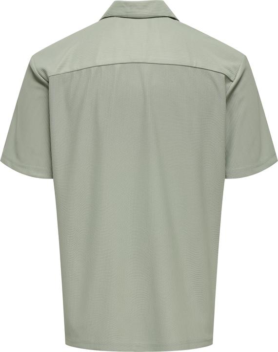 Immagine prodotto Only & Sons Onskari Life Rlx Resort Ss Plizze Shirt (M)