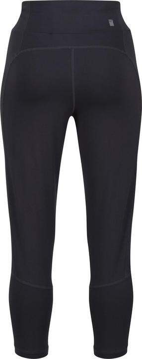 Actual product image Regatta Womens/Ladies Holeen Stretch Breathable 3/4 Leggings (38 D)