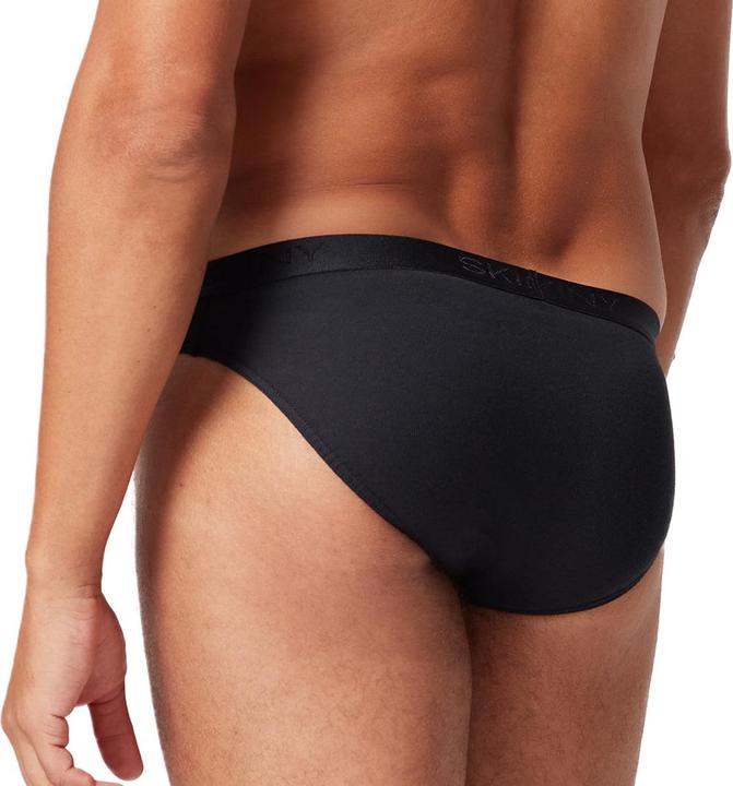 Immagine prodotto Skiny Confezione da 4 slip / pantaloni Basic (M, confezione da 4)