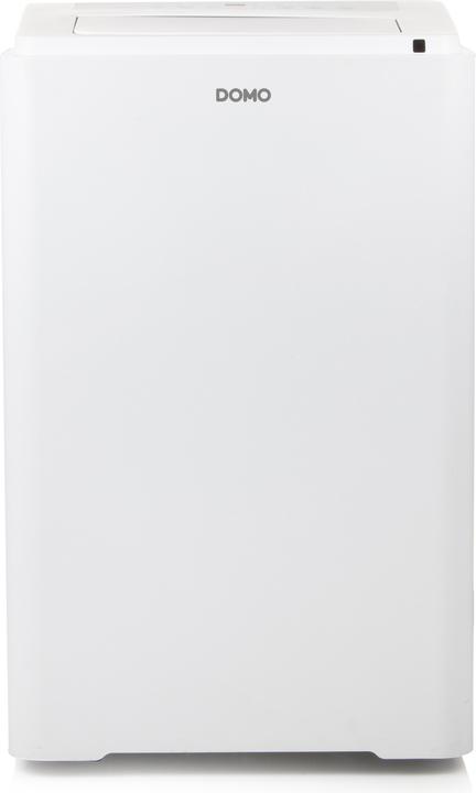 Produktbild Domo DO362A portable air conditioner White (46 m², 14000 BTU/h)