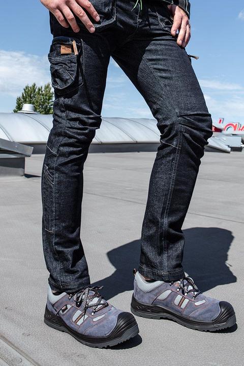 Produktbild Neo DENIM 5-Pocket-Arbeitshose Grösse M (M)