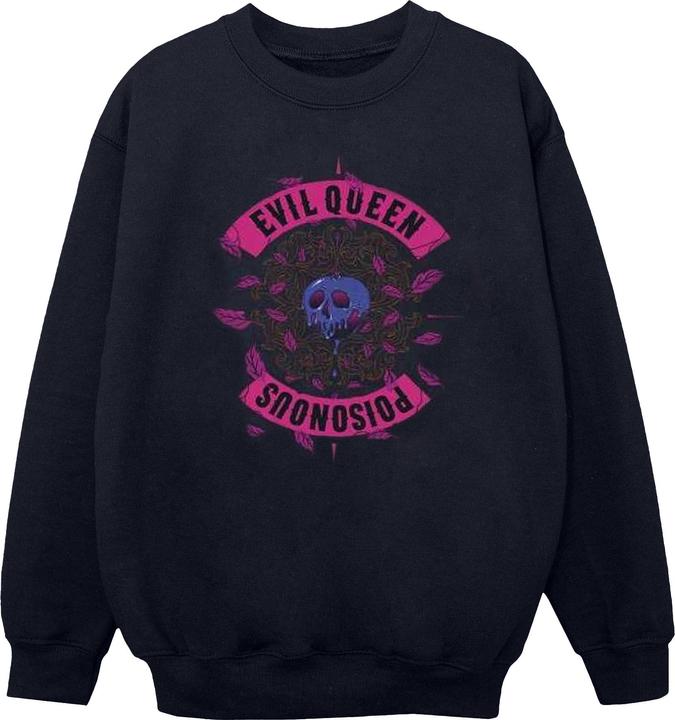 Disney Villains Poison Apple Sweatshirt Mädchen