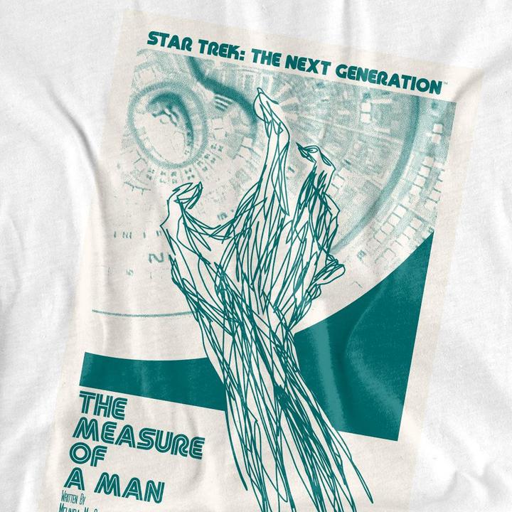 Produktbild The Next Generation Season 2 Episode 9 TShirt (L)