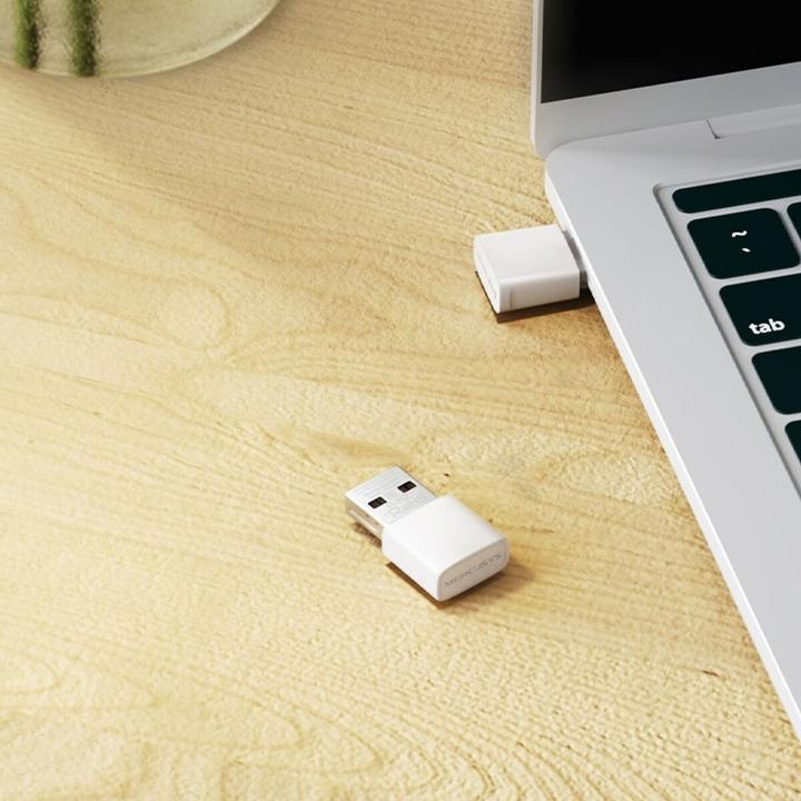 Productafbeelding Mercusys MA30N AC1200 Nano WiFi USB-adapter (USB)