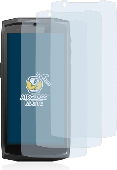 Immagine prodotto BROTECT AirGlass Vetro Opaco (3 Pezzo/i, Crosscall CORE-M5)