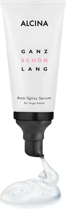 Immagine prodotto Alcina ALL THE LONG Siero Anti-Spliss (50 ml)
