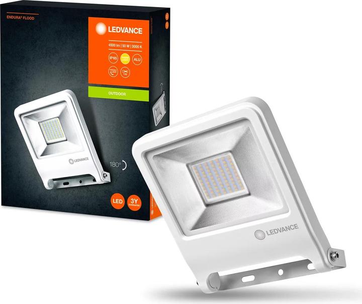 Actual product image Ledvance Endura Flood (4500 lm, IP65)
