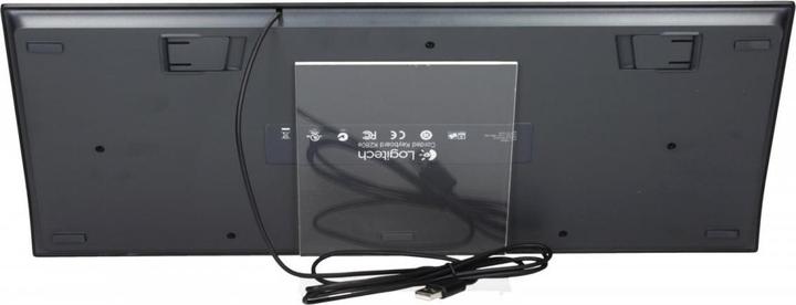Image du produit Logitech K280e (US, Filaire)