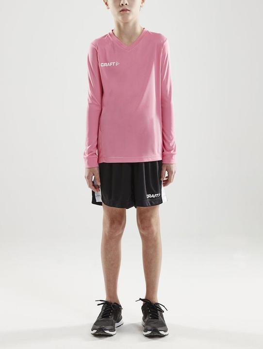 Actual product image Craft Squad Jersey Solid Ls Jr (146)