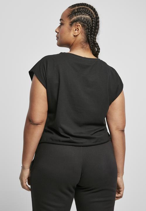 Actual product image Urban Classics Ladies Organic Short Tee (XS)