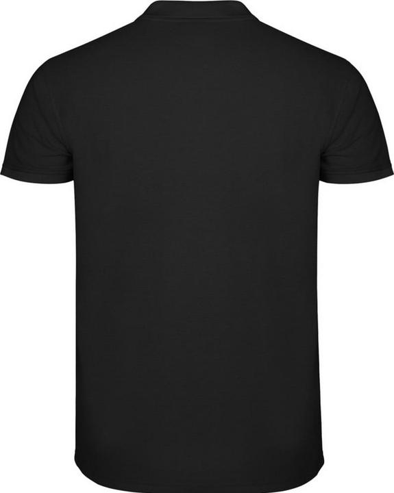 Actual product image Alpinia Childrens/Kids Star Short-Sleeved Polo Shirt (146, 152)