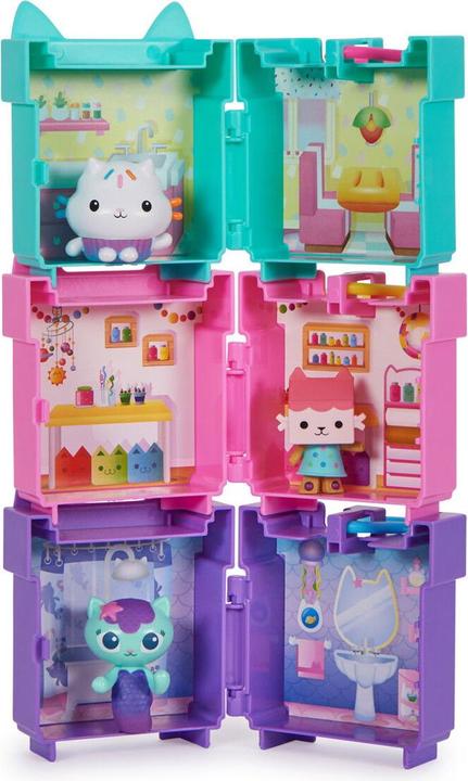 Immagine prodotto Gabby's Dollhouse Mini Playset a clip asst. (1 pezzo) (6065945)