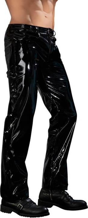 Actual product image Black Level Lacquer men pants (S)