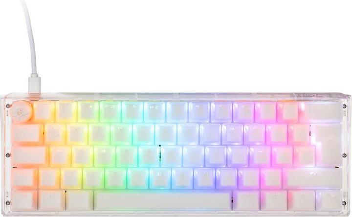 Actual product image Ducky One 3 Aura (DE, Cable)