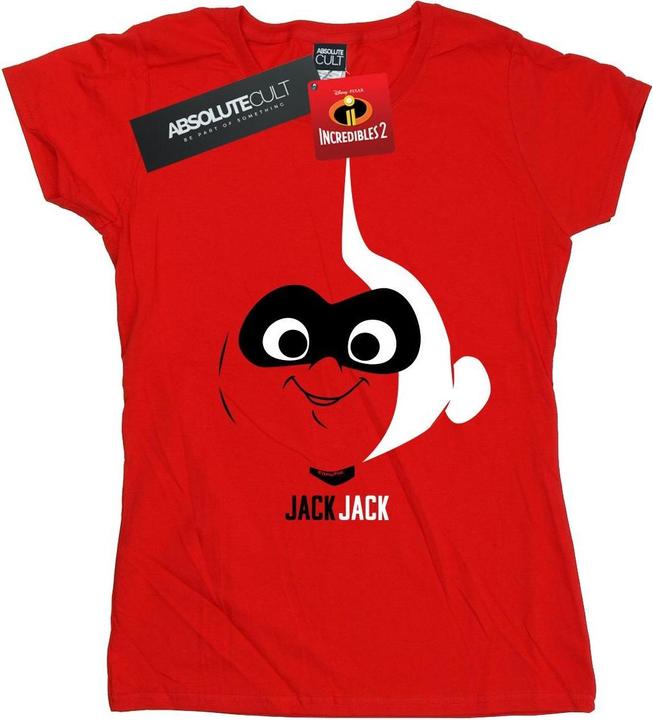 Image du produit Disney - T-shirt INCREDIBLES INCREDIBLE BABY - Femme (M)