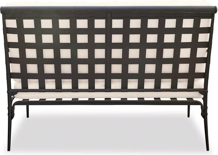 Produktbild Loberon Sofa Massana schwarz/weiss
