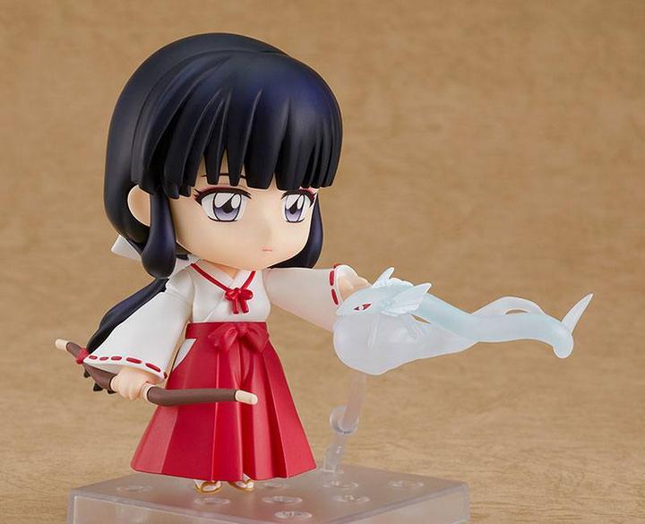 Produktbild Good Smile Company Inuyasha figurine Nendoroid Kikyo 10 cm