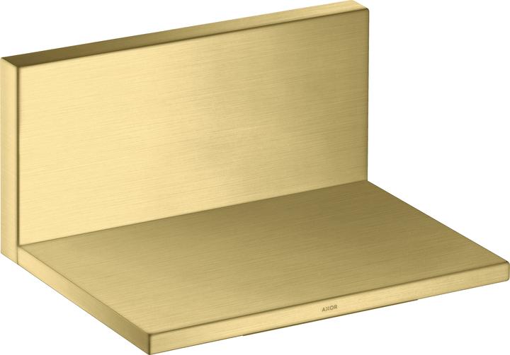 Brushed Brass