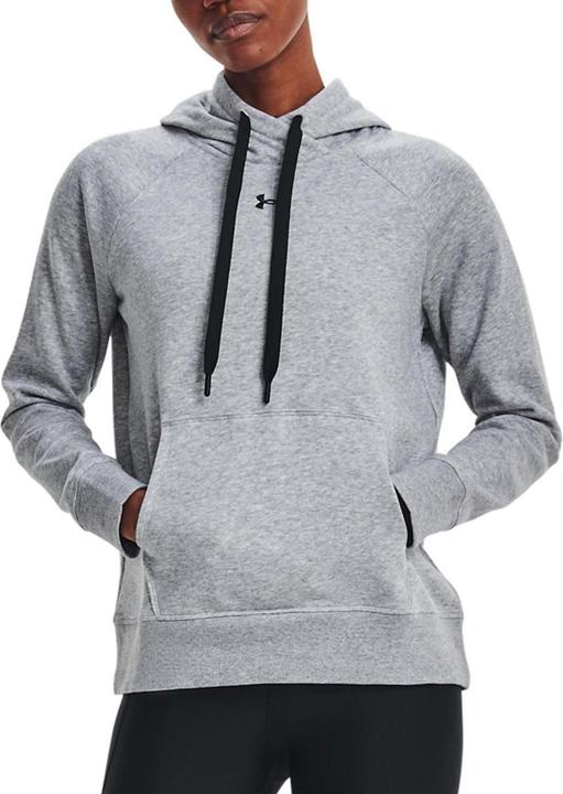 Actual product image Under Armour Womens/Ladies Rival HB Fleece Hoodie (XL)
