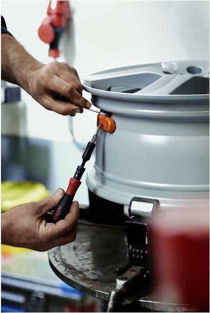 Actual product image Wiha Workshop Torque Screws (0.40 Nm, 1 Nm)
