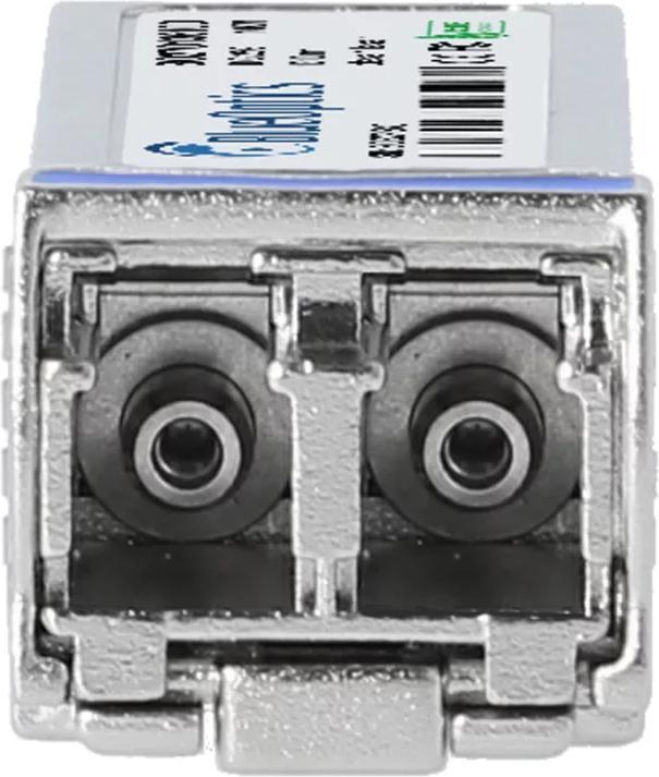 Produktbild BlueOptics Cisco SFP-10/25G-LR-I kompatibler SFP28 Transceiver für Singlemode 10 bzw. 25 Gigabit Highspeed Dat