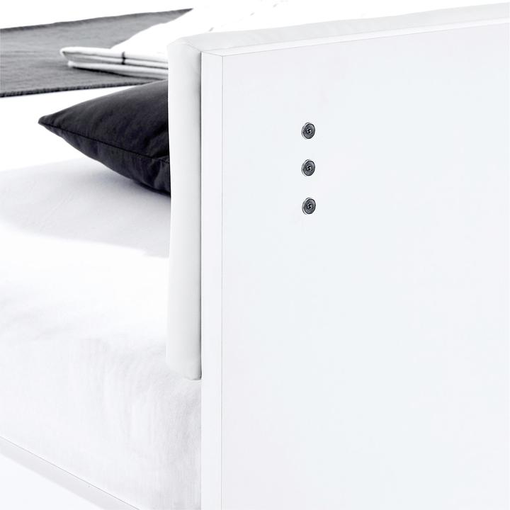Actual product image Lipo Futon bed (180 x 200 cm)