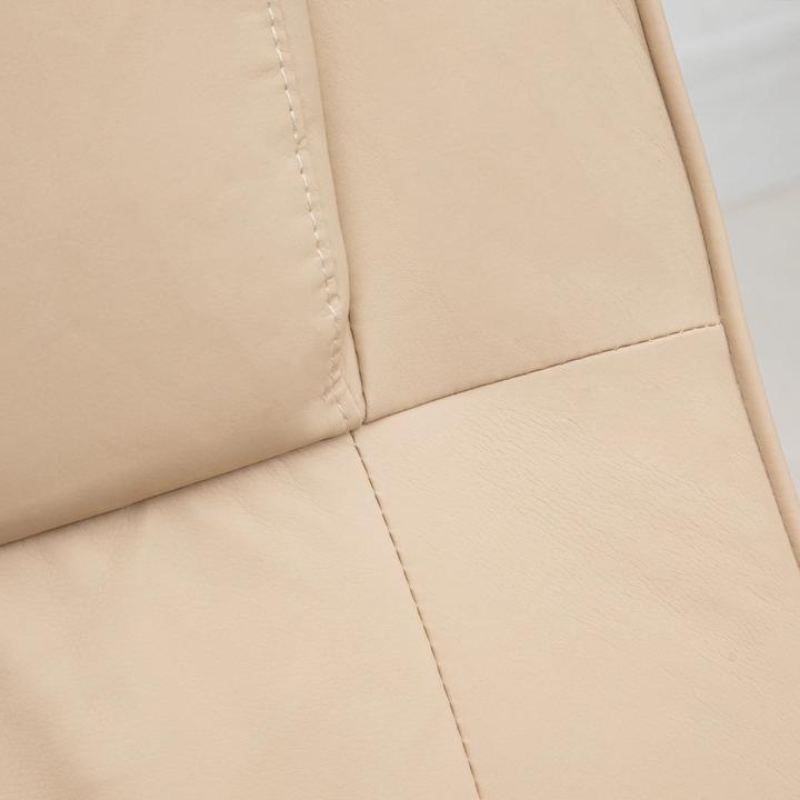 Actual product image Floki24 Massage chair with stool