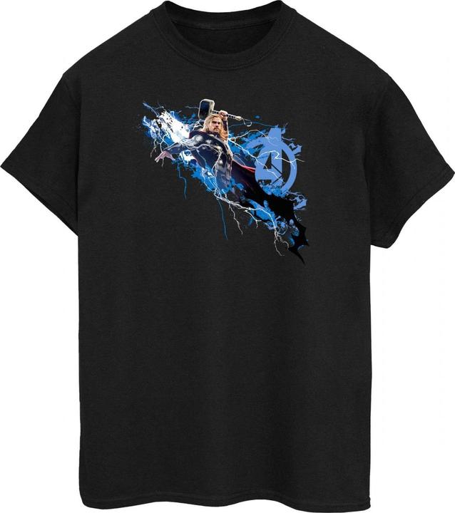 Immagine prodotto Marvel Maglietta Splash Thor (3XL)