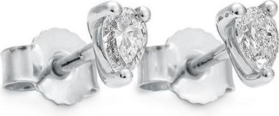 Image du produit Breuning BIJOUX DE L'OREILLE - BRILLE. 0,34 Ct. H/si (Or 750/18 K)