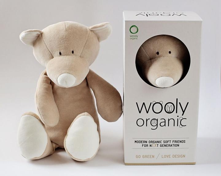 Produktbild Wooly Organic Teddy