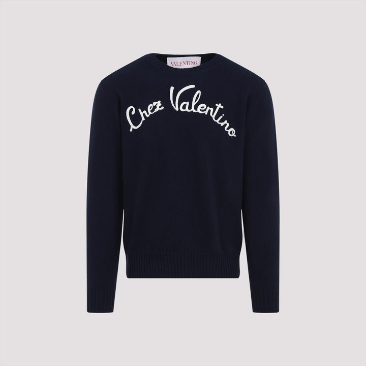Image du produit Valentino Garavani Sweaters Blue (M)
