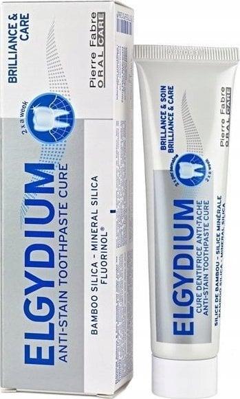 Image du produit Elgydium Brillance&Soin gel dentifrice gel (30 ml)