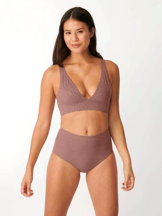 Image du produit Sloggi Bustier Sportif Stretch ZERO FEEL LACE 2.0 Top (L, Une unité par pack)