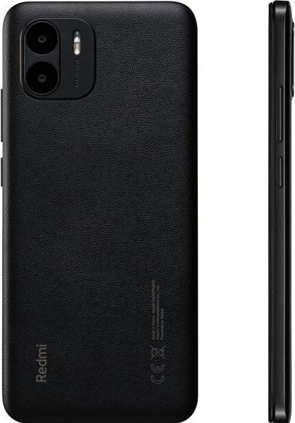 Productafbeelding Xiaomi Redmi A2 (32 GB, Black, 6.52", Dubbele SIM, 8 Mpx, 4G)