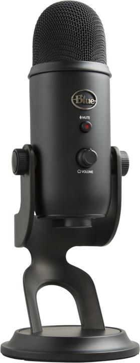 Actual product image Blue Yeti Game Streaming Kit - Blackout