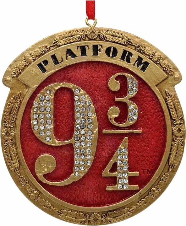 Nemesis Now Harry Potter: Platform 9 3/4 (1 -part)