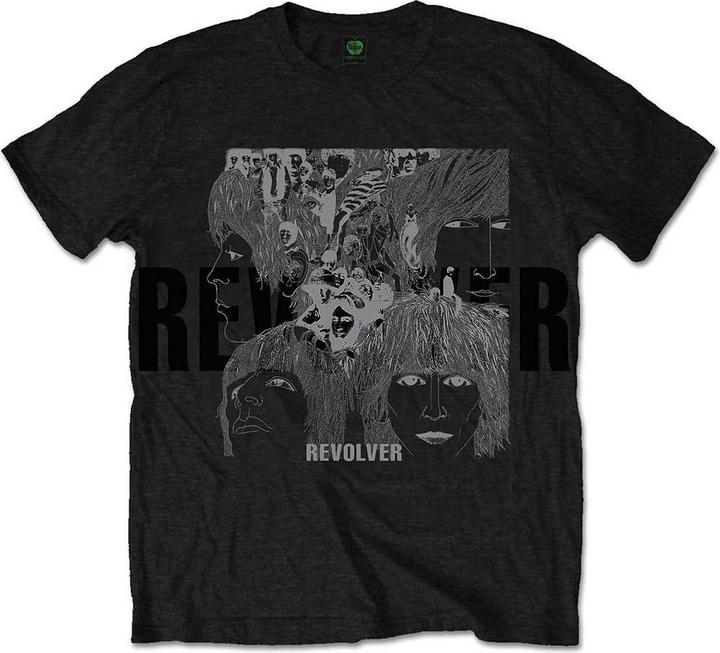 The Beatles Reverse Revolver