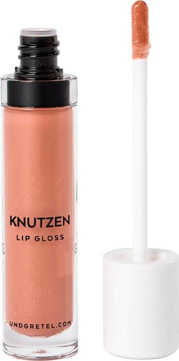 Actual product image Und Gretel Berlin KNUTZEN Lip Gloss (Nude Shimmer 07)
