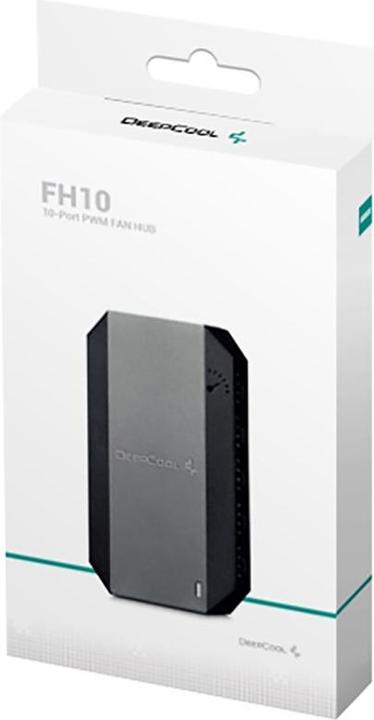 Actual product image Deepcool FH-10 (1 Fan)