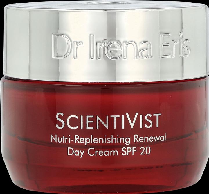 Actual product image Dr Irena Eris Dr. Irenis Eris Scientivist Regenerating Day Cream, 50 ml (50 ml)