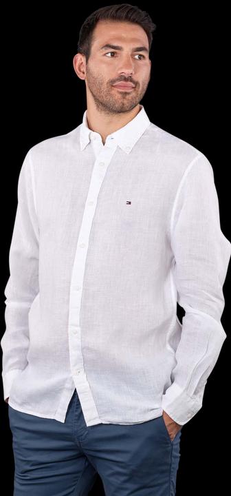 Image du produit Tommy Hilfiger Chemise en lin (S)