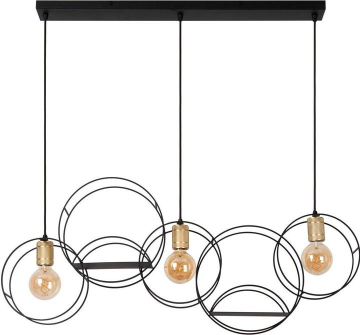 Actual product image Lucide Circle (E27)