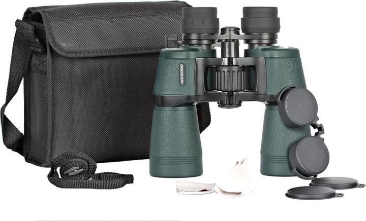 Produktbild No Name Delta Optical Discovery 10-22x50 Fernglas (Zoom) (22 x, 50 mm)