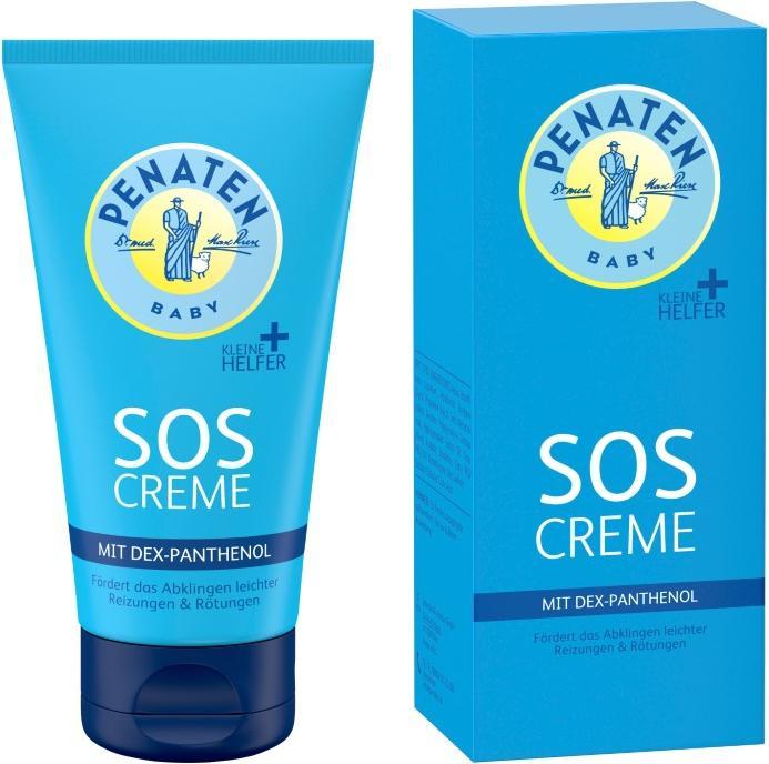 Image du produit Penaten Crème SOS Bébé Petits Secours